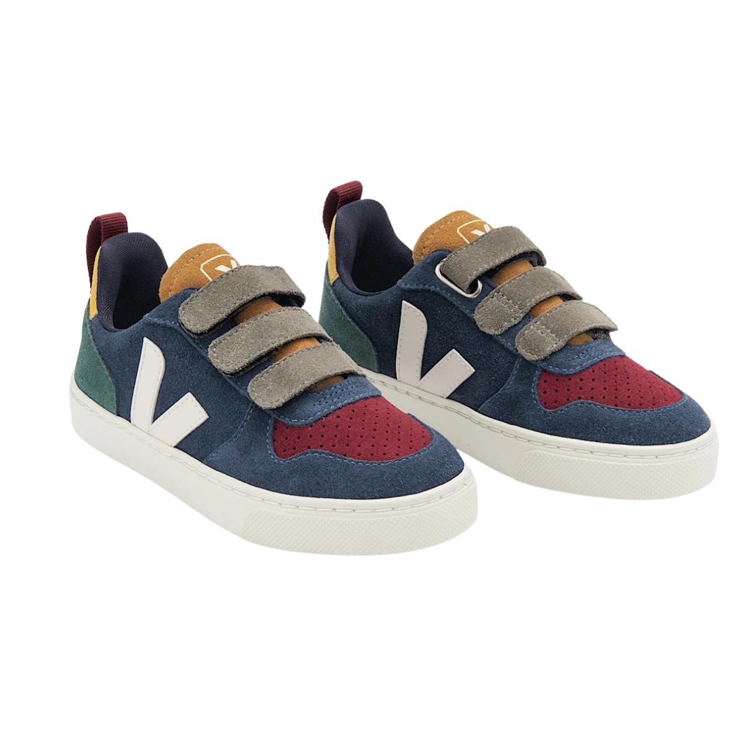 Veja CV0303 Small V-10 Suede EU28-35