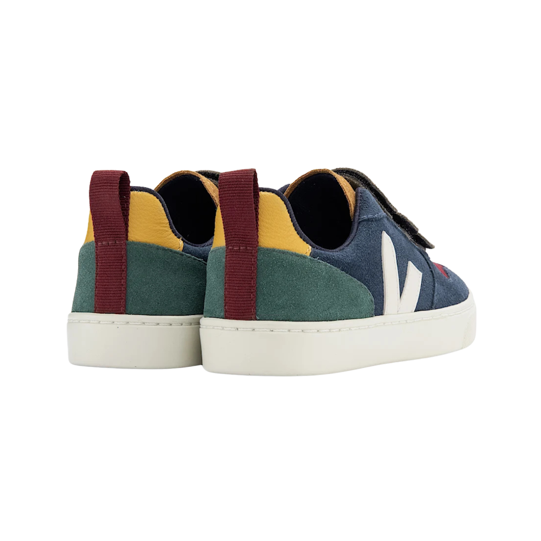 Veja CV0303 Small V-10 Suede EU28-35