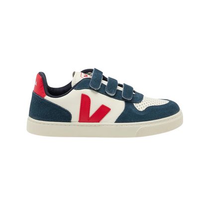 Veja CV0520 Small V-10 Leather Weekend Shoe EU28-35
