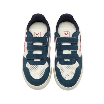 Veja CV0520 Small V-10 Leather Weekend Shoe EU28-35