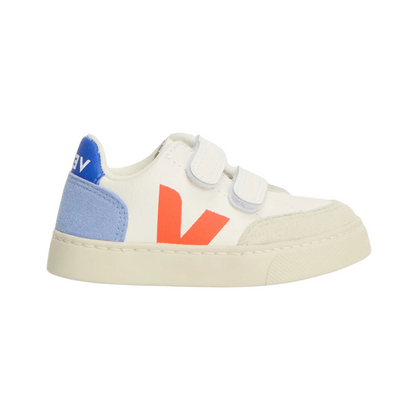 Veja XV0503 / XV0520 Small V-12 Leather Weekend Shoe EU30-35