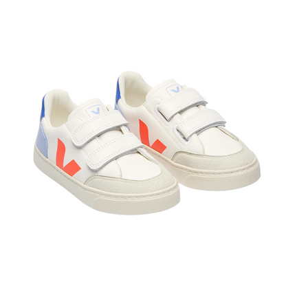 Veja XV0503 / XV0520 Small V-12 Leather Weekend Shoe EU30-35