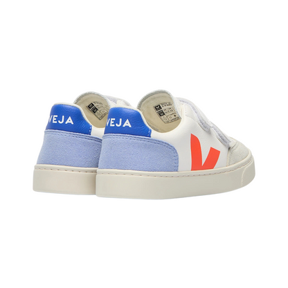 Veja XV0503 / XV0520 Small V-12 Leather Weekend Shoe EU30-35