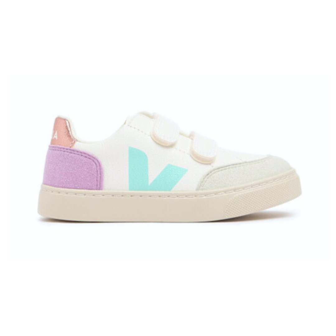 Veja XV0503 / XV0520 Small V-12 Leather Weekend Shoe EU30-35