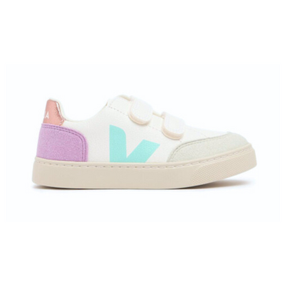 Veja XV0503 / XV0520 Small V-12 Leather Weekend Shoe EU30-35
