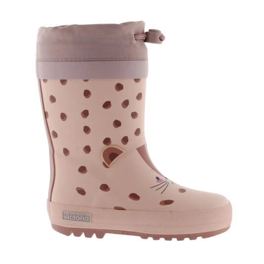 Victoria Bota Welly 1060104/5 — Empolvado
