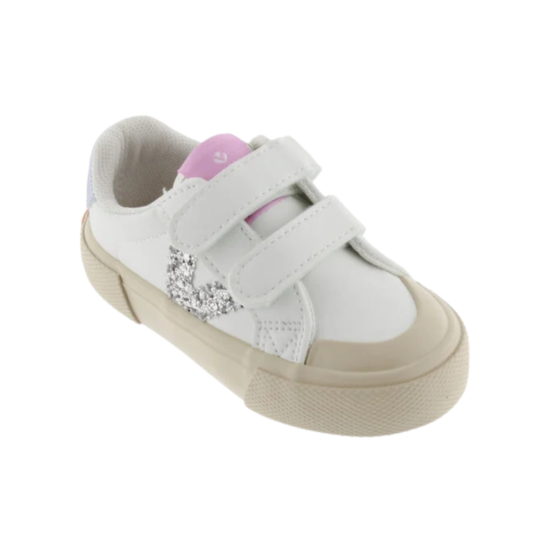 Victoria Plata 1065190 — White/Silver