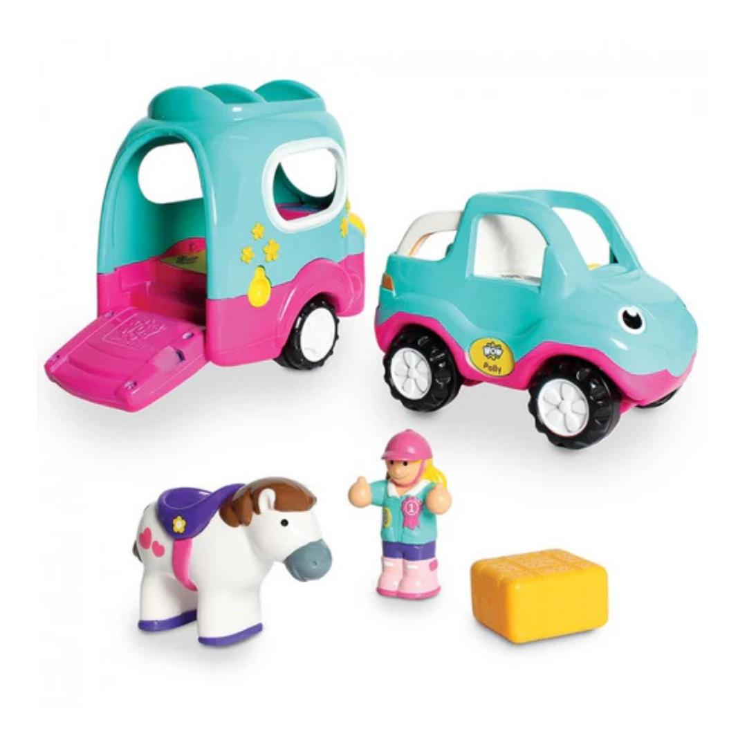 WOW Polly's Pony Adventures