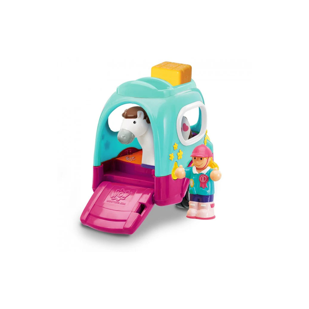 WOW Polly's Pony Adventures