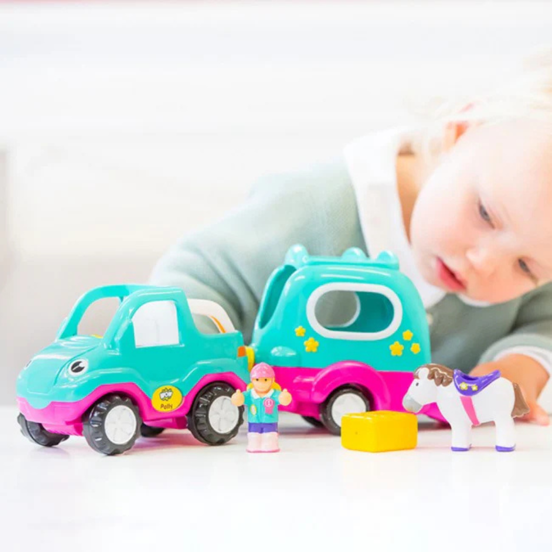 WOW Polly's Pony Adventures