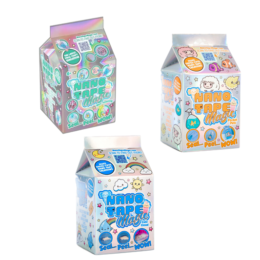 WSC Nano Tape Magic Mini