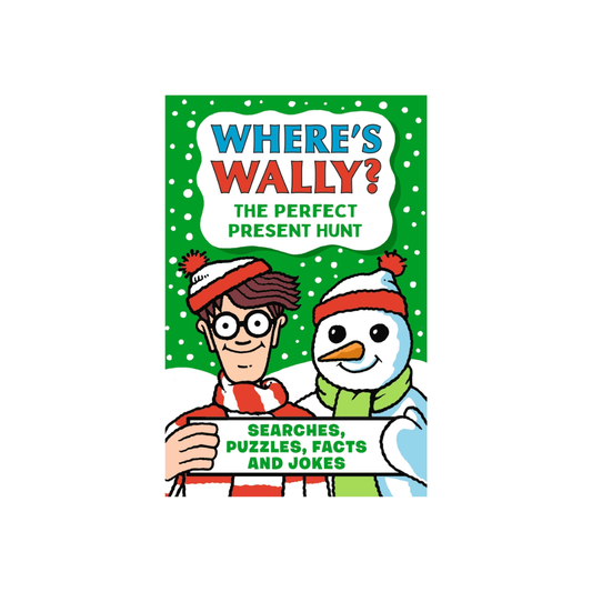 Where's Wally? The Perfect Present Hunt