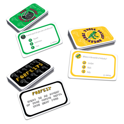 Whiz Kid Games Go Genius General Knowledge