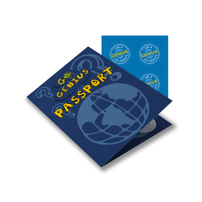 Whiz Kid Games Go Genius General Knowledge