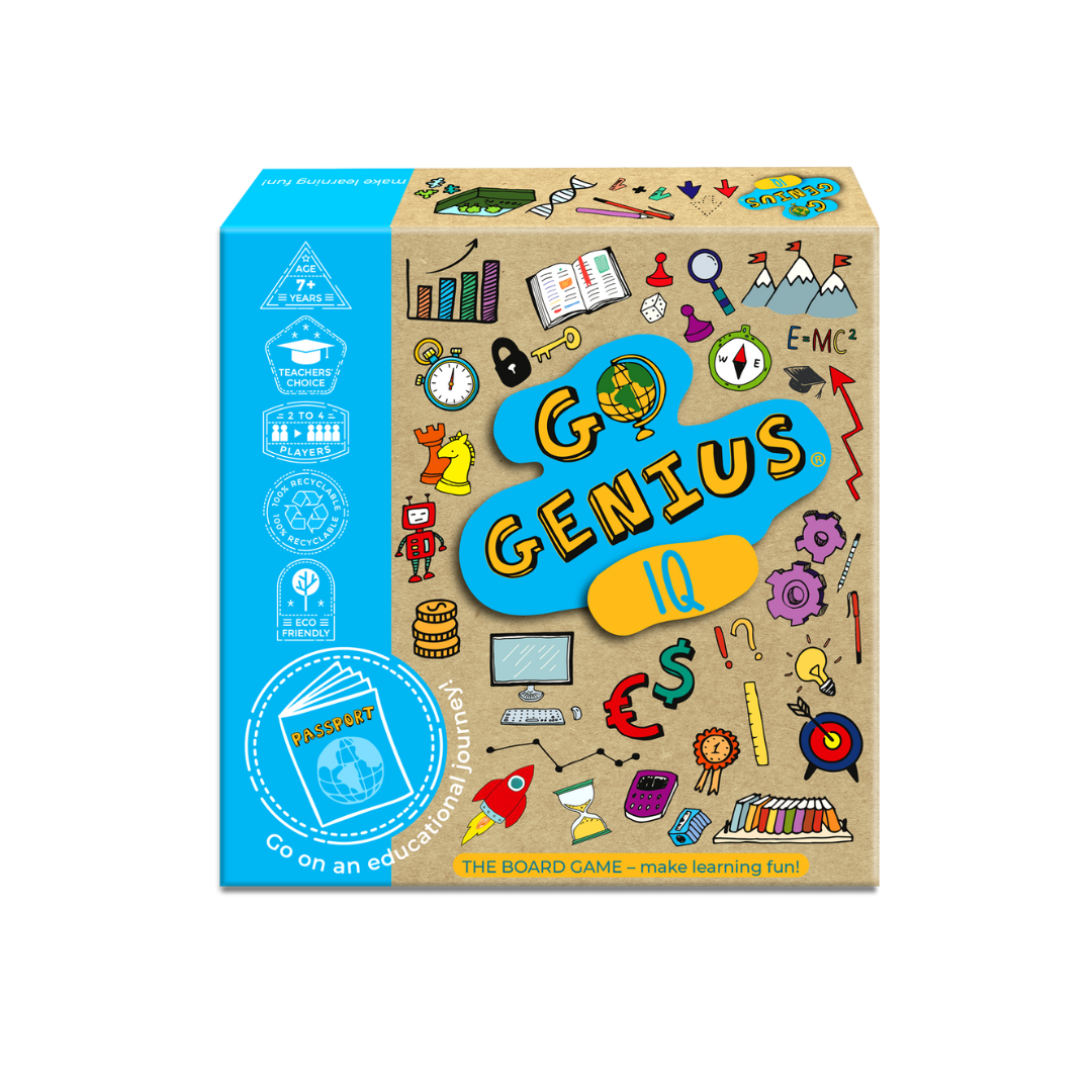 Whiz Kid Go Genius IQ