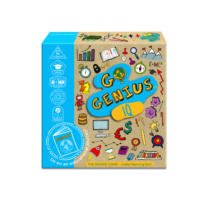 Whiz Kid Go Genius IQ