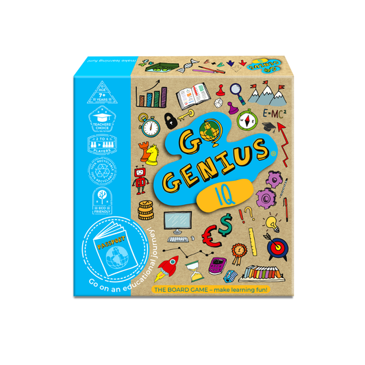 Whiz Kid Go Genius IQ