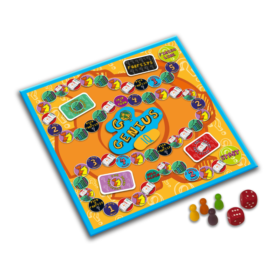 Whiz Kid Go Genius IQ