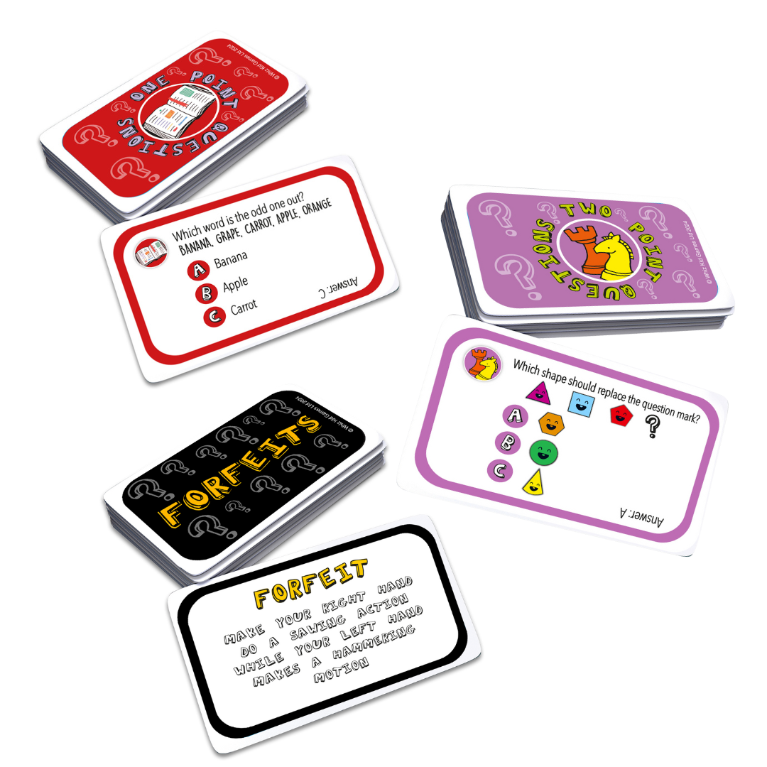 Whiz Kid Go Genius IQ