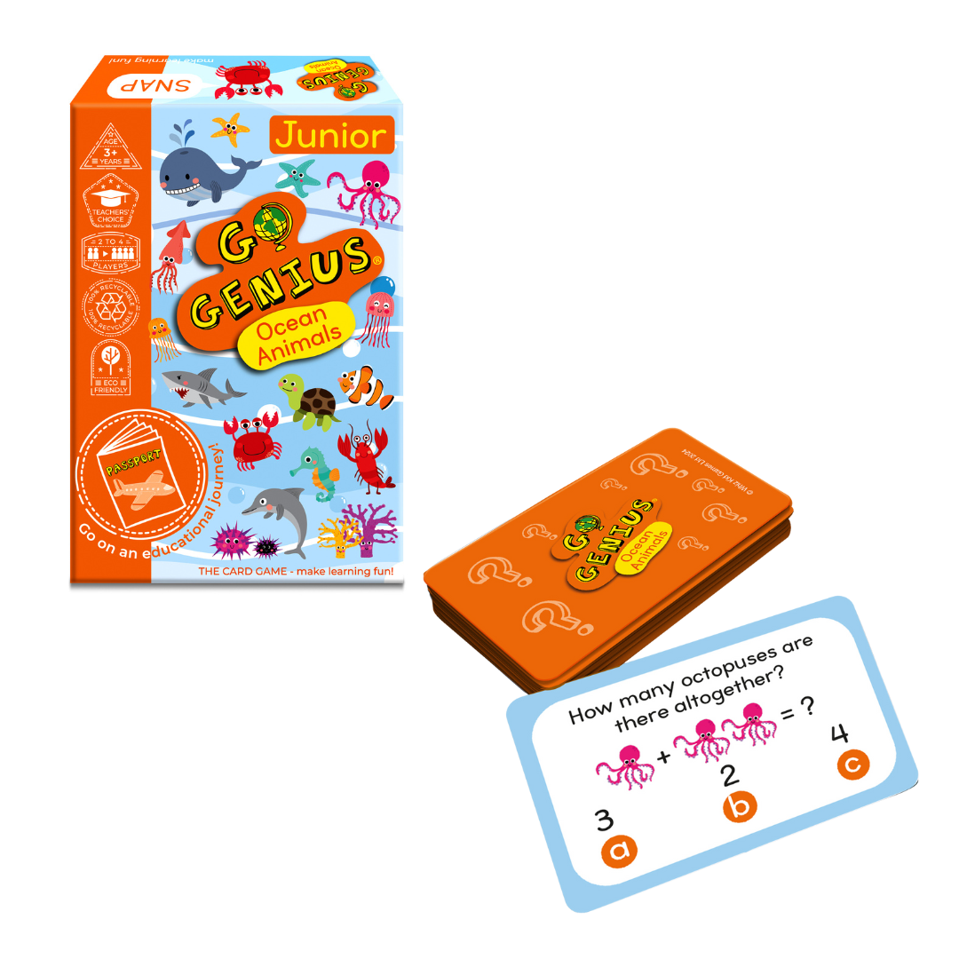 Whiz Kid Go Genius Junior