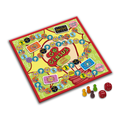 Whiz Kid Go Genius Lateral Thinking