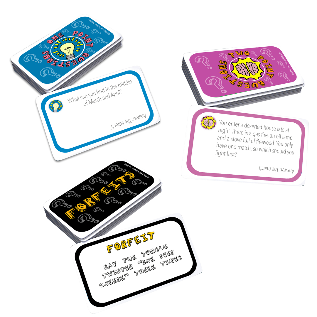 Whiz Kid Go Genius Lateral Thinking