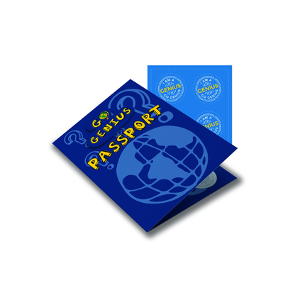 Whiz Kid Go Genius Lateral Thinking