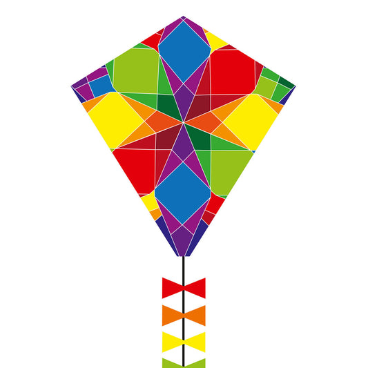 Wind Designs Eddy Galaxy 50cm Kite
