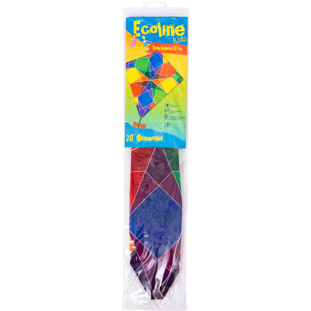 Wind Designs Eddy Galaxy 50cm Kite