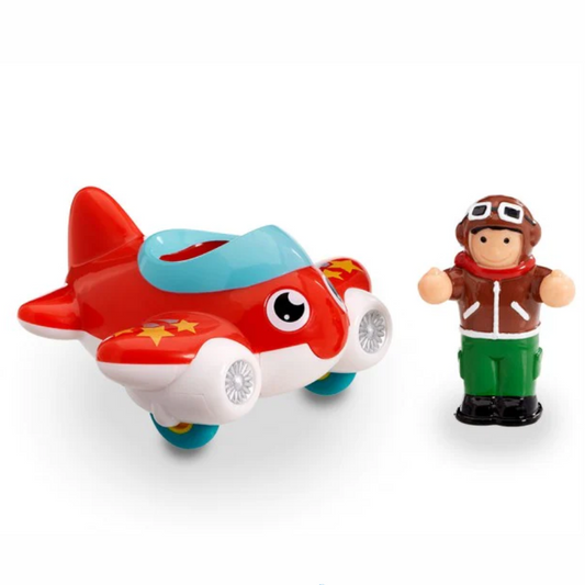 WOW My First Jet Plane Piper