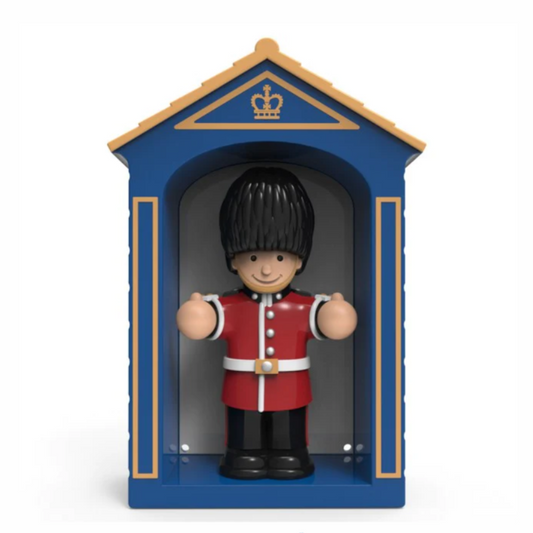 WOW London Guard & Sentry Box