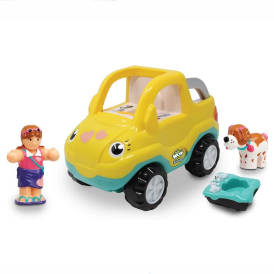 WOW Paiges Pooch n Ride