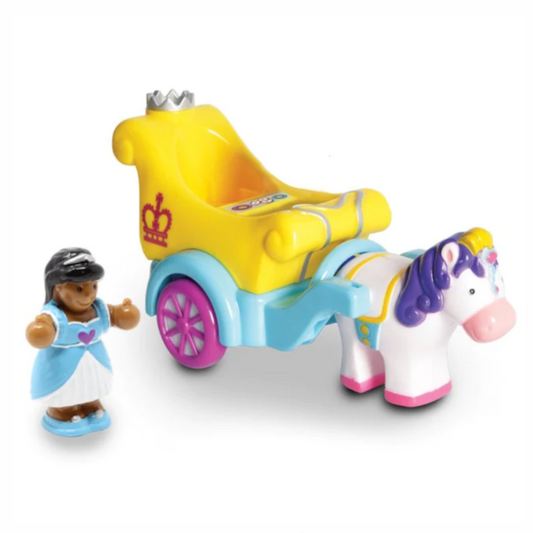 WOW Phoebes Princess Parade