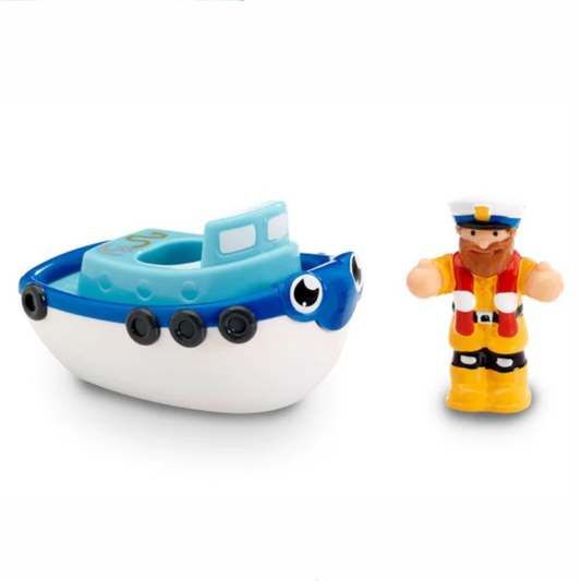 WOW My First Tug Boat Tim