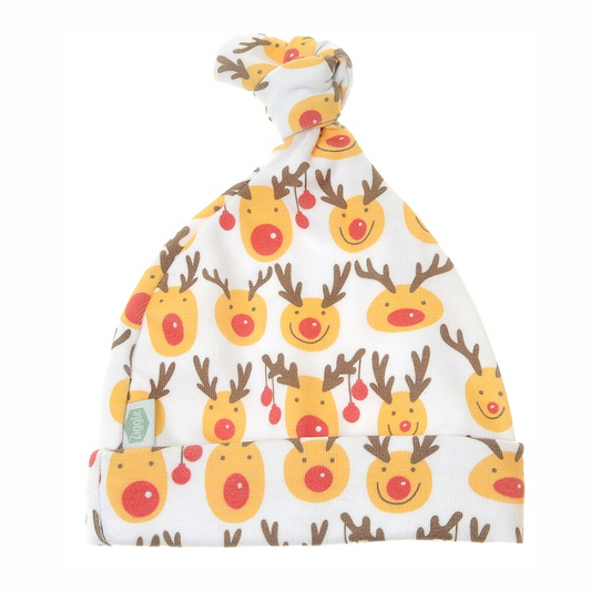 Ziggle Baby Christmas Reindeer Hat