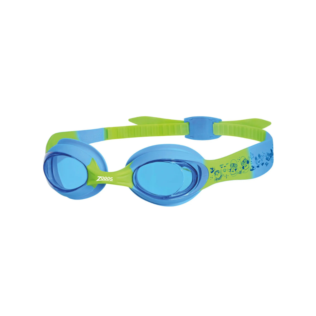 Zoggs Little Twist Green/Blue