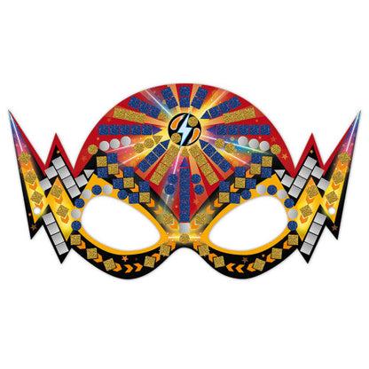 Janod J07956 Mosaic Masks