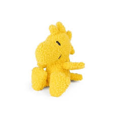 Woodstock Eco Tiny Teddy Yellow 15cm - 6"