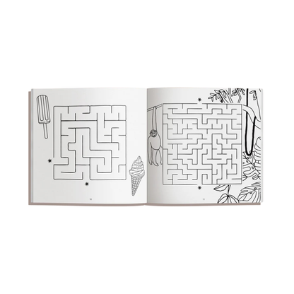 So Many Mazes For Kids