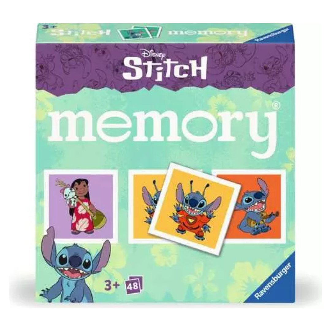 Ravensburger Stitch Memory Game