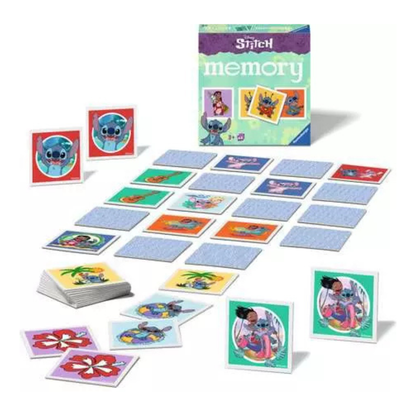 Ravensburger Stitch Memory Game