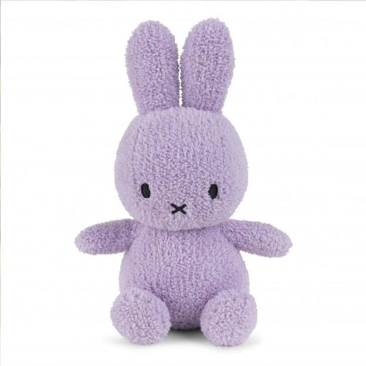 Miffy Terry Lilac - 23 cm - 9"