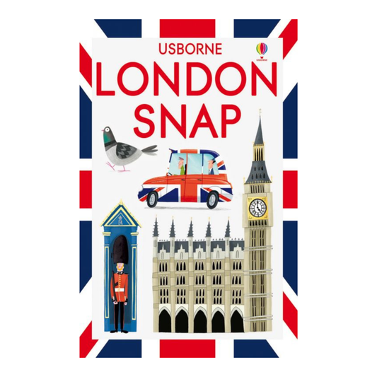 Usborne London Snap