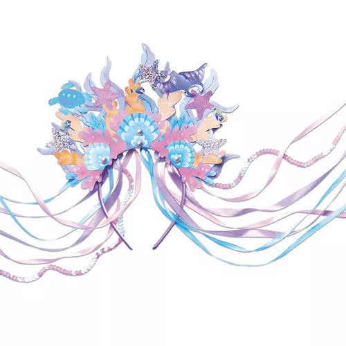 Janod J09137 Magic Ocean - Tiara To Make