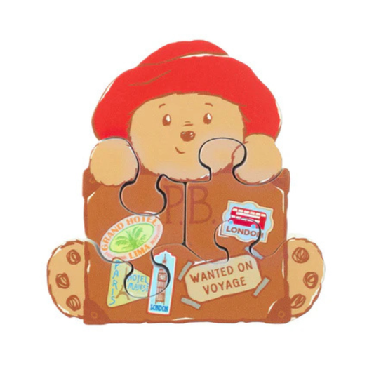 Orange Tree Toys - Paddington Wooden Puzzle