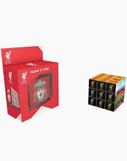 University Games Liverpool Rubiks Cube