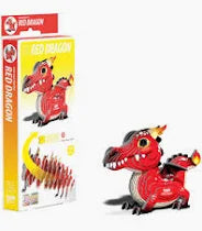 Brainstorm Eugy 085 Red Dragon