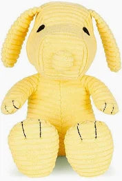 Snoopy Eco Corduroy 19cm/7.5"