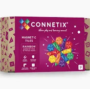 Connetix Pastel Geometry Pack 40 Pieces